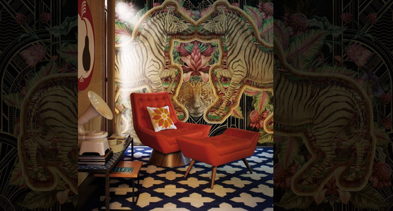 Fototapeta The Deco brothers 