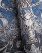 Fototapeta Ornament Neptun 1