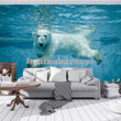 Fototapeta 12621 Niedźwieć Polarny