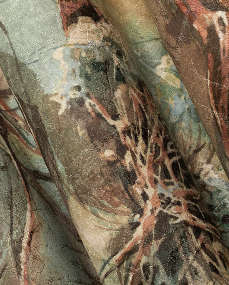  Oryginalna fototapeta malowniczne kwiaty Novel