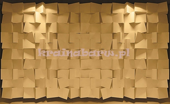 Fototapeta  3168 KWADRATY 3D MIODOWE