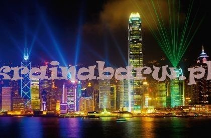 Plakat 630 PORT VICTORIA HONG KONG