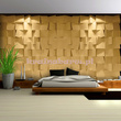 Fototapeta  3168 KWADRATY 3D MIODOWE